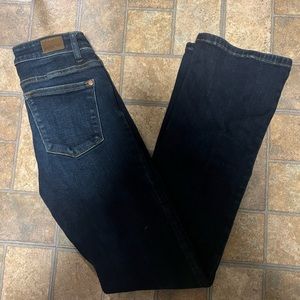 Judy blue mid rise bootcut